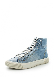 Кеды Diesel "MUSTAVE" S-MUSTAVE MC W - sneaker mid