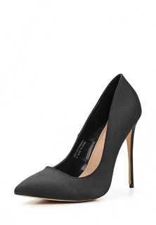 Туфли LOST INK ALBA SATIN COURT SHOE