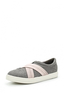 Слипоны LOST INK NARA CONTRAST ELASTIC SLIP ON PLIMSOLL