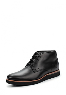 Ботинки Timberland Preston Hills Chukka BLACK