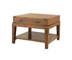 Столик "Side Table Military" Eichholtz