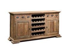 Буфет "Bacchus" Teak House