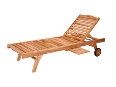 Лежак "Павия" 4 Si S