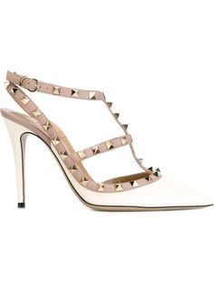 туфли Rockstud Valentino