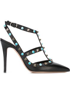 туфли Rockstud Rolling  Valentino