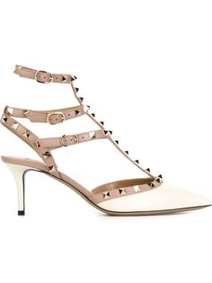 туфли Rockstud Valentino