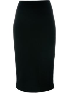 юбка-карандаш  McQ Alexander McQueen