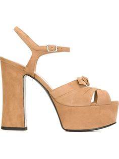 босоножки Candy  Saint Laurent