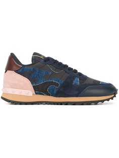 кроссовки Rockrunner Valentino