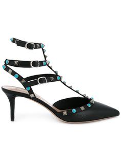 туфли Rockstud Rolling  Valentino