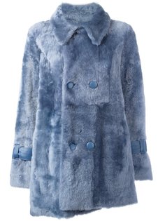 двубортное пальто  Drome