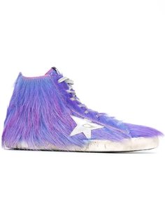 хайтопы Francy Golden Goose Deluxe Brand