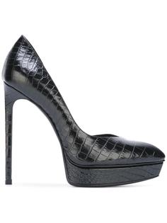 туфли-лодочки Classic Janis 105 Dorsay Saint Laurent