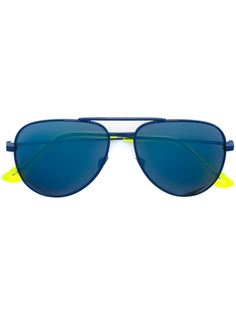 солнцезащитные очки Classic 11 Surf Saint Laurent Eyewear