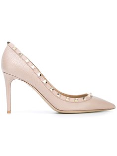 туфли Rockstud Valentino