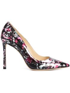 туфли Romy 100 Jimmy Choo