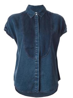 рубашка с короткими рукавами Rag & Bone /Jean