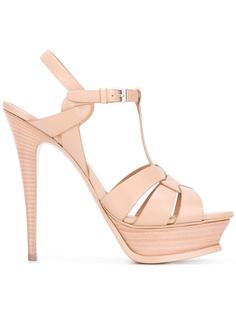 босоножки "Classic Tribute 105" Saint Laurent