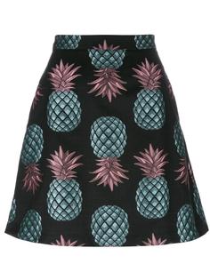 юбка "Pineapple Skater" House Of Holland
