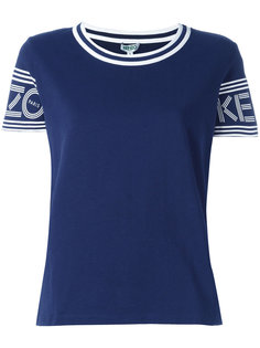 футболка с круглым вырезом Kenzo