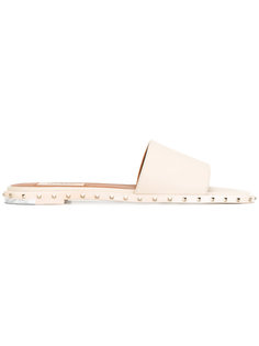 шлепанцы Valentino Garavani Rockstud Valentino
