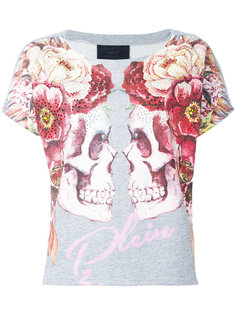 футболка Double Face Philipp Plein