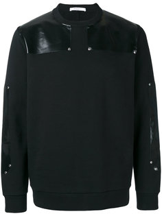 толстовка с нашивками Givenchy