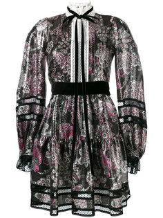 платье с цветочным узором Marc Jacobs