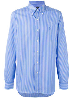 рубашка в полоску Polo Ralph Lauren