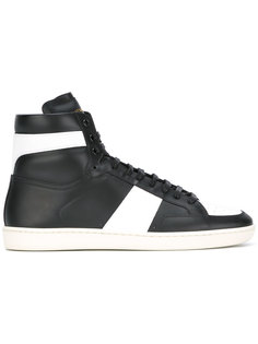 кроссовки Court SL-10 Saint Laurent