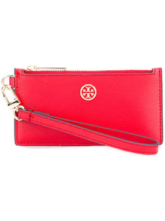 кошелек на молнии Tory Burch