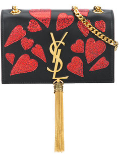 маленькая сумка-сэтчел Monogram Saint Laurent