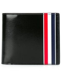 бумажник с контрастными полосками Thom Browne