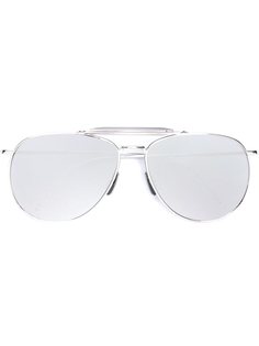 солнцезащитные очки "авиаторы" Thom Browne