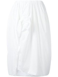 юбка с узлом  Simone Rocha