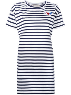 футболка в бретонскую полоску  Être Cécile