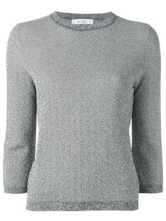 топ в елочку Max Mara