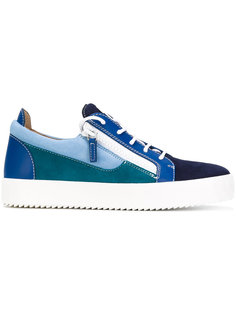 кроссовки Frankie Giuseppe Zanotti Design