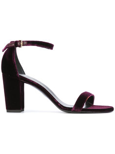 босоножки Nearly Nude Stuart Weitzman