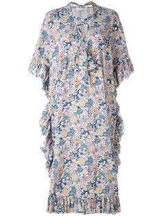 платье с оборкой  See By Chloé