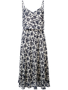 платье с принтом Nawood  Essentiel Antwerp