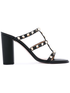 мюли Valentino Garavani Rockstud Valentino