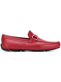 мокасины Front Salvatore Ferragamo