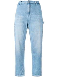 прямые джинсы  Carhartt