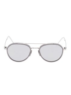 солнцезащитные очки-авиаторы Thom Browne