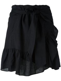 юбка мини с оборками Isabel Marant Étoile