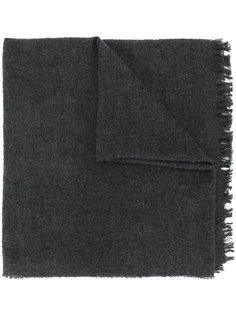 fringed scarf Rick Owens