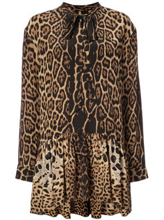 платье Lavaliere Saint Laurent