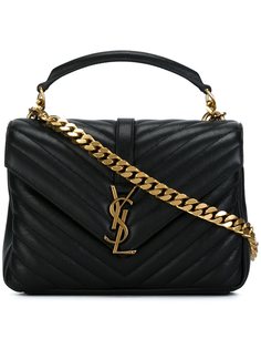 сумка-тоут Collège Monogram Saint Laurent