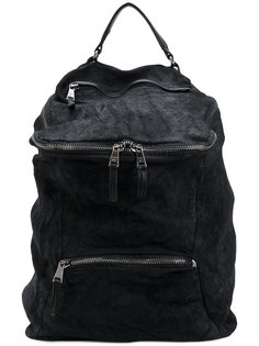 zipped backpack  Giorgio Brato